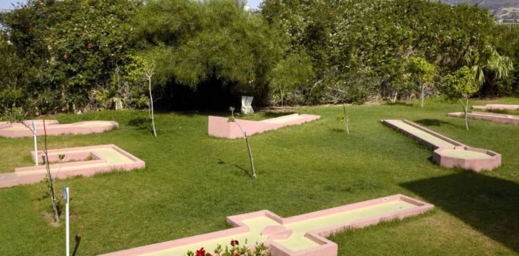 Apgyvendinimas 4* HOTEL MARE VILLAGE