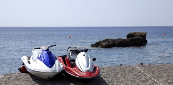 apgyvendinimas 4* HOTEL MARE VILLAGE