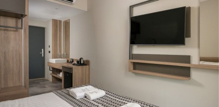 Planuoji kelionę į Graikija? apsistokite 4 viešbutyje HOTEL MARE VILLAGE.
