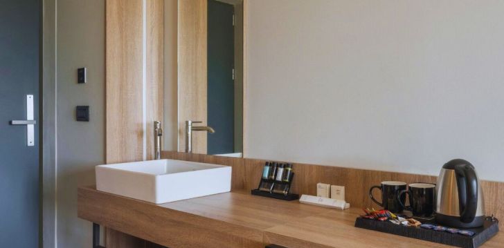 atostogos Graikija – apsistokite viešbutyje HOTEL MARE VILLAGE