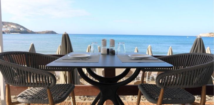 Atostogos jūra alsuojančioje Kretoje, 3* MARVIDA HOTEL NIRIIDES BEACH viešbutyje! 2