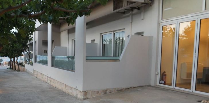 Atostogos jūra alsuojančioje Kretoje, 3* MARVIDA HOTEL NIRIIDES BEACH viešbutyje! 5