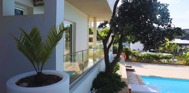 Atostogos jūra alsuojančioje Kretoje, 3* MARVIDA HOTEL NIRIIDES BEACH viešbutyje! 6