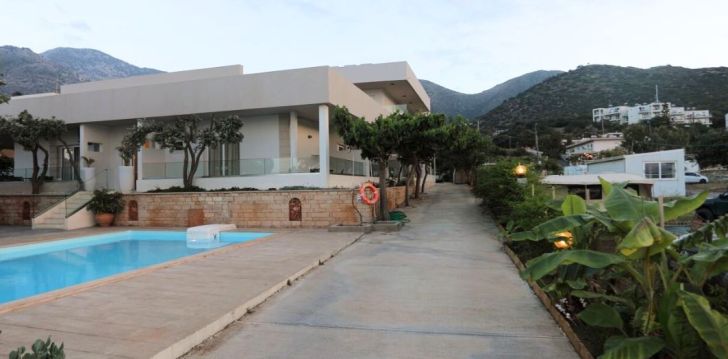 Atostogos jūra alsuojančioje Kretoje, 3* MARVIDA HOTEL NIRIIDES BEACH viešbutyje! 8