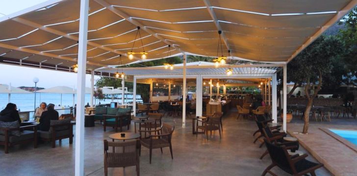 Atostogos jūra alsuojančioje Kretoje, 3* MARVIDA HOTEL NIRIIDES BEACH viešbutyje! 11