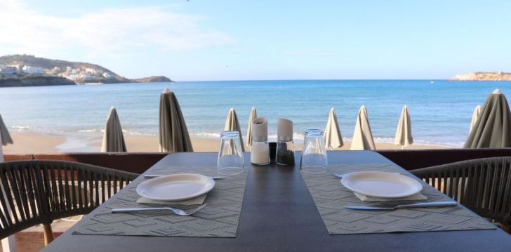 Atostogos jūra alsuojančioje Kretoje, 3* MARVIDA HOTEL NIRIIDES BEACH viešbutyje! 12
