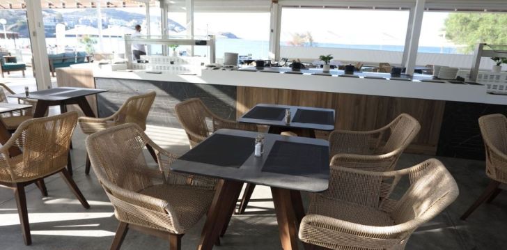 Atostogos jūra alsuojančioje Kretoje, 3* MARVIDA HOTEL NIRIIDES BEACH viešbutyje! 13