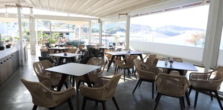 Atostogos jūra alsuojančioje Kretoje, 3* MARVIDA HOTEL NIRIIDES BEACH viešbutyje! 14
