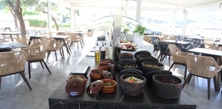 Atostogos jūra alsuojančioje Kretoje, 3* MARVIDA HOTEL NIRIIDES BEACH viešbutyje! 15