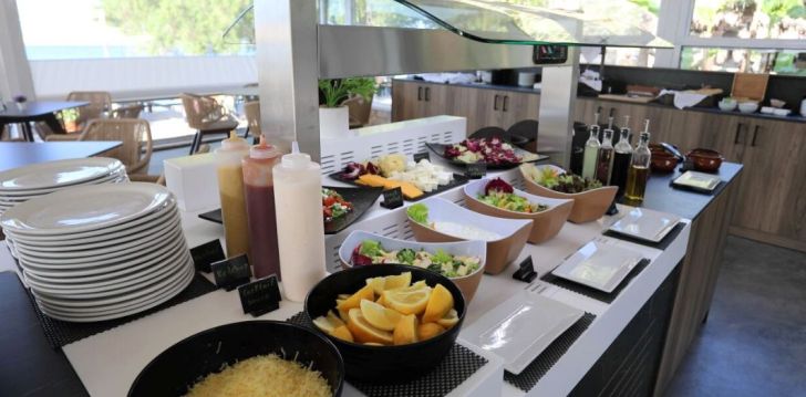 Atostogos jūra alsuojančioje Kretoje, 3* MARVIDA HOTEL NIRIIDES BEACH viešbutyje! 18