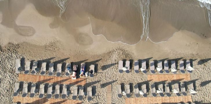 Atostogos jūra alsuojančioje Kretoje, 3* MARVIDA HOTEL NIRIIDES BEACH viešbutyje! 24