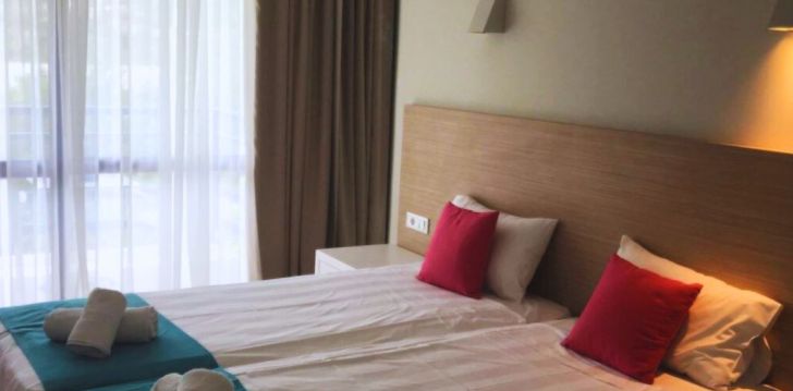 Atostogos jūra alsuojančioje Kretoje, 3* MARVIDA HOTEL NIRIIDES BEACH viešbutyje! 28