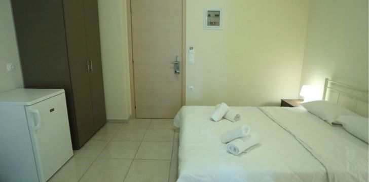 Atostogos jūra alsuojančioje Kretoje, 3* MARVIDA HOTEL NIRIIDES BEACH viešbutyje! 31