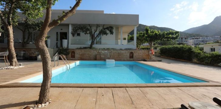 Atostogos jūra alsuojančioje Kretoje, 3* MARVIDA HOTEL NIRIIDES BEACH viešbutyje! 37