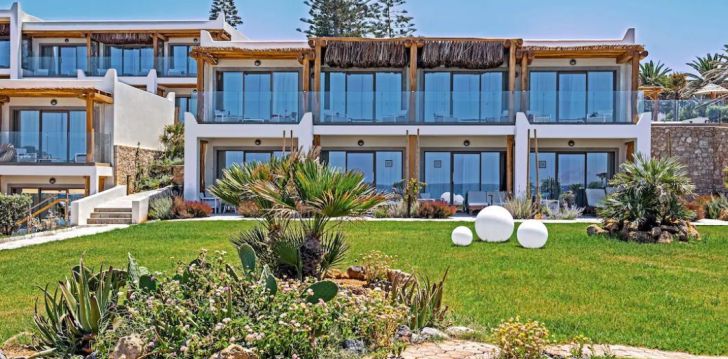 MITSIS RINELA BEACH RESORT & SPA - klientų vertinamas, kaip geras kainos ir kokybės santykis. 