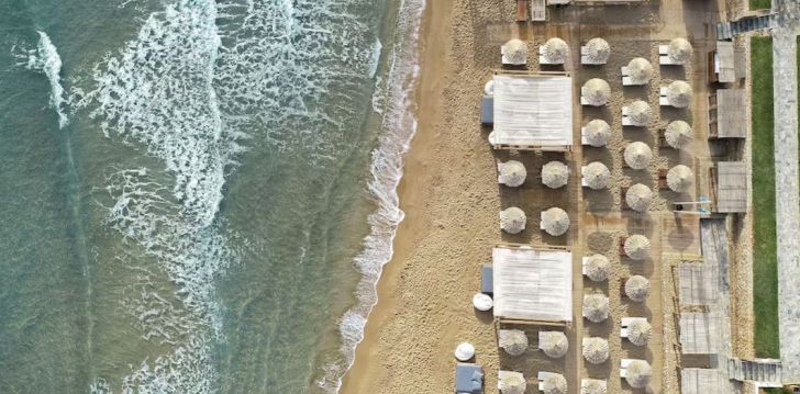 atostogos Graikija – apsistokite viešbutyje MITSIS RINELA BEACH RESORT & SPA