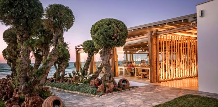 planuoji kelionę į Graikija? apsistokite 5 viešbutyje MITSIS RINELA BEACH RESORT & SPA. 