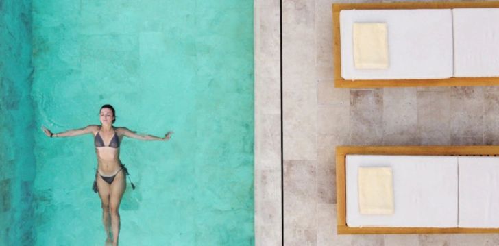 viešbutis MITSIS RINELA BEACH RESORT & SPA įsikūręs Graikija. 