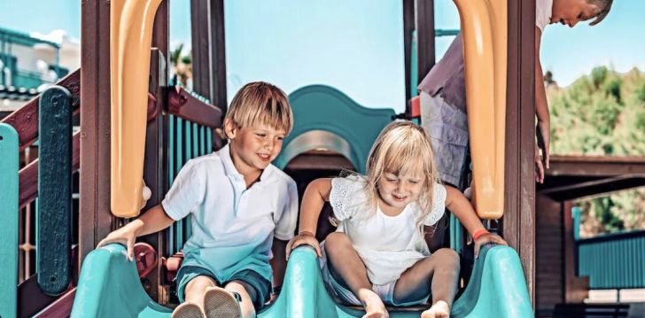 patogus viešbutis jūsų kelionei – 5* MITSIS RINELA BEACH RESORT & SPA