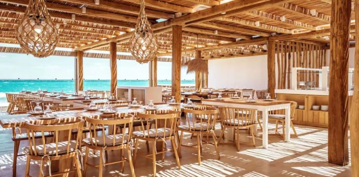 rinkitės viešbutį MITSIS RINELA BEACH RESORT & SPA kelionei į Graikija