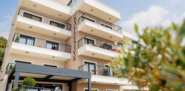 planuoji kelionę į Juodkalnija? apsistokite 4 viešbutyje EXCLUSIVE HOTEL.