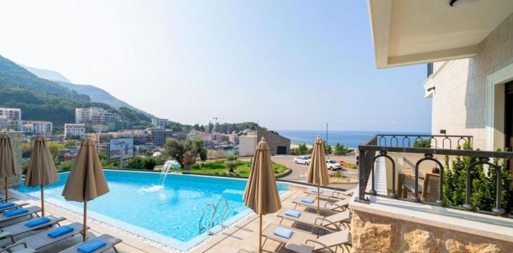 geras kainos ir kokybės santykis atostogoms - viešbutis EXCLUSIVE HOTEL