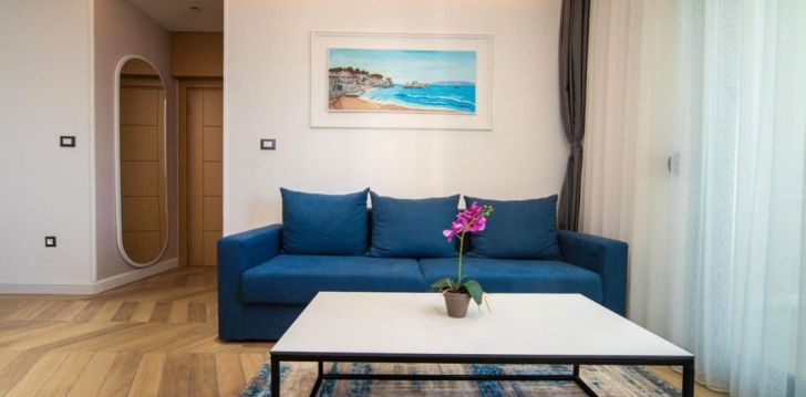 nepraleisk progos pailsėti už gerą kainą - viešbutyje EXCLUSIVE HOTEL