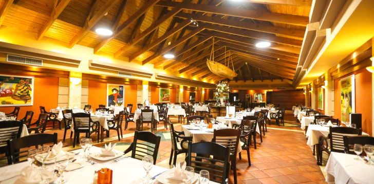Planuoji kelionę į Dominikos Respublika? apsistokite 4 viešbutyje VISTA SOL PUNTA CANA BEACH RESORT & SPA.