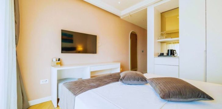 tavo atostogos prasideda viešbutyje EXCLUSIVE HOTEL
