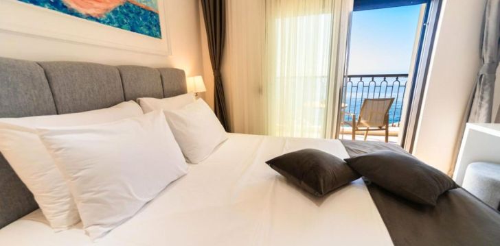rinkitės viešbutį EXCLUSIVE HOTEL kelionei į Juodkalnija