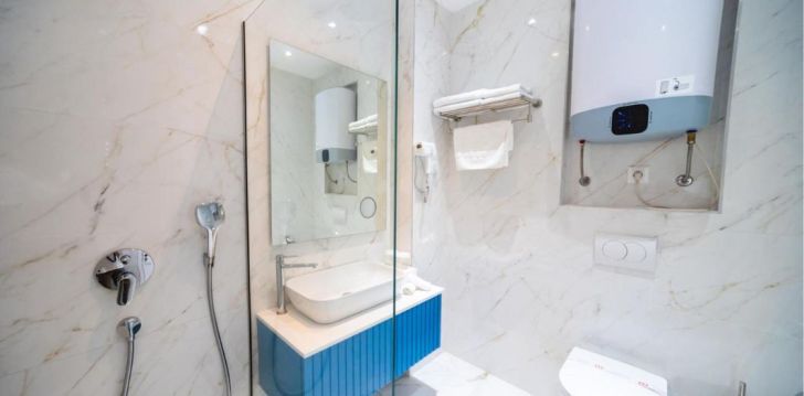 EXCLUSIVE HOTEL - klientų vertinamas, kaip geras kainos ir kokybės santykis.