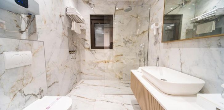 geras kainos ir kokybės santykis atostogoms - viešbutis EXCLUSIVE HOTEL
