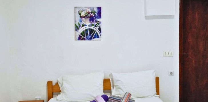 GUEST HOUSE VIOLET - klientų vertinamas, kaip geras kainos ir kokybės santykis. 