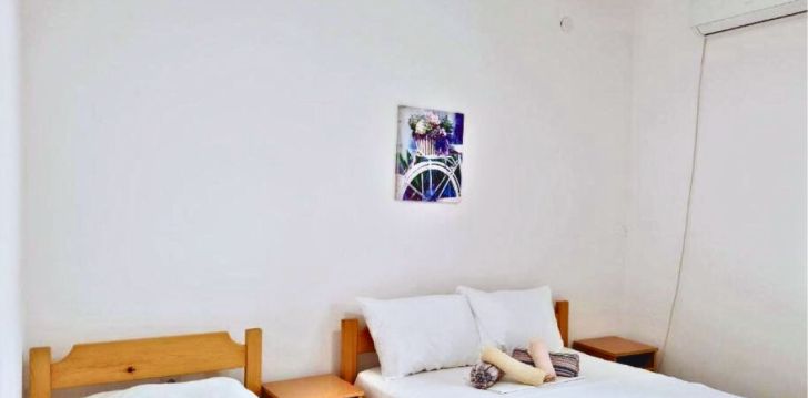 apsistokite GUEST HOUSE VIOLET viešbutyje už gerą kainą.