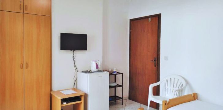geras kainos ir kokybės santykis atostogoms - viešbutis GUEST HOUSE VIOLET