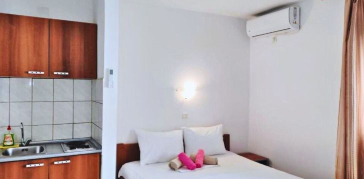 viešbutis GUEST HOUSE VIOLET įsikūręs Juodkalnija.
