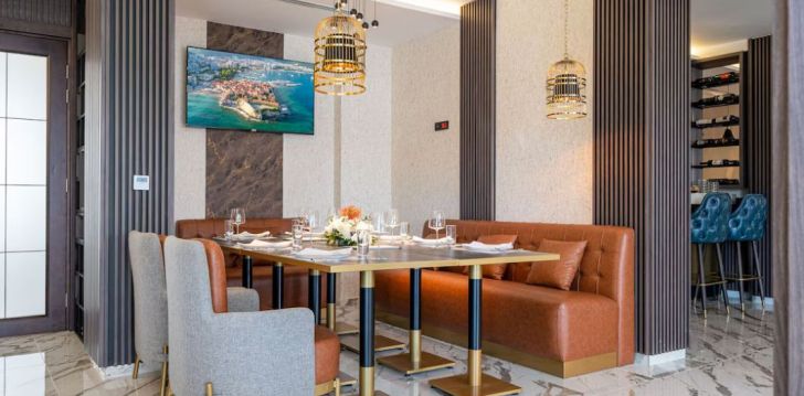 MILLENNIUM HOTEL - klientų vertinamas, kaip geras kainos ir kokybės santykis.