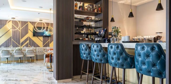 jaukus viešbutis MILLENNIUM HOTEL, jūsų atostogoms