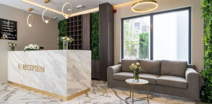 apsistokite MILLENNIUM HOTEL viešbutyje už gerą kainą. 