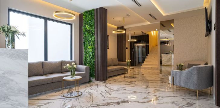 patogus viešbutis jūsų kelionei – 4* MILLENNIUM HOTEL