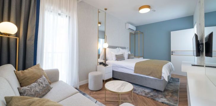 patogus viešbutis jūsų kelionei – 4* MILLENNIUM HOTEL