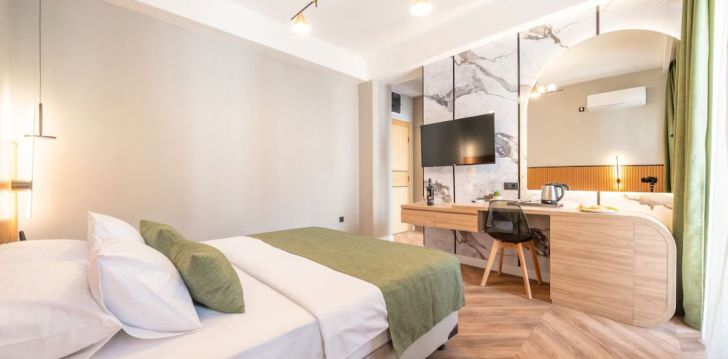 apgyvendinimas 4* MILLENNIUM HOTEL