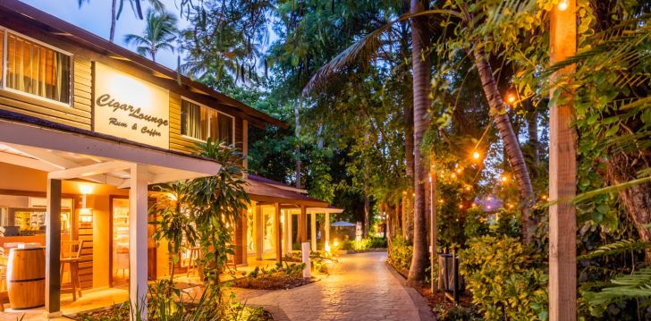 Planuoji kelionę į Dominikos Respublika? apsistokite 4 viešbutyje VISTA SOL PUNTA CANA BEACH RESORT & SPA. 
