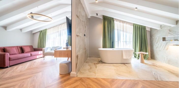 planuoji kelionę į Juodkalnija? apsistokite 4 viešbutyje MILLENNIUM HOTEL.