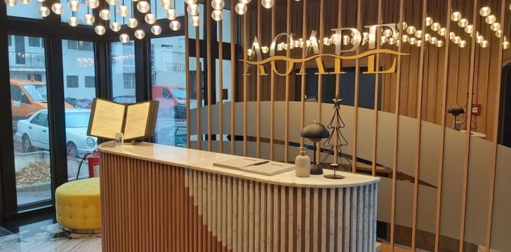 patogus viešbutis jūsų kelionei – 4* HOTEL AGAPE