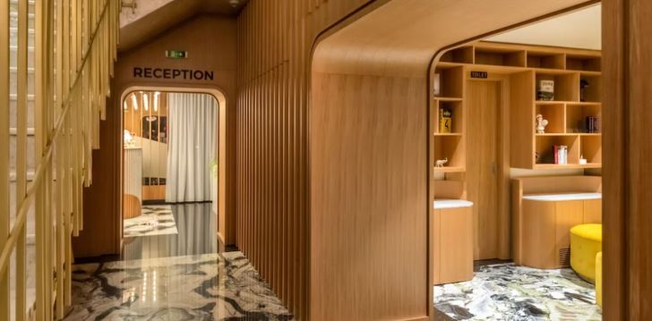 tavo atostogos prasideda viešbutyje HOTEL AGAPE