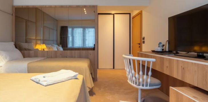 apgyvendinimas 4* HOTEL AGAPE