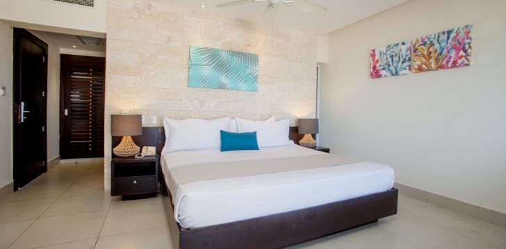 Jaukus viešbutis VISTA SOL PUNTA CANA BEACH RESORT & SPA, jūsų atostogoms
