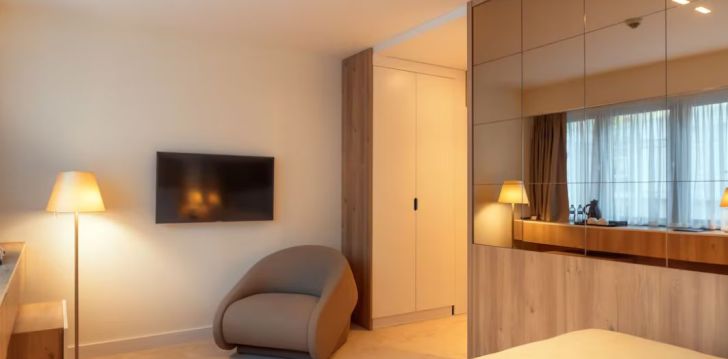 tavo atostogos prasideda viešbutyje HOTEL AGAPE