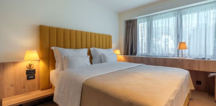 atostogos Juodkalnija – apsistokite viešbutyje HOTEL AGAPE